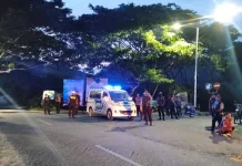 Polres Sigi Gelar Patroli Subuh Jaga Situasi Kamtibmas Ramdan 1447 H