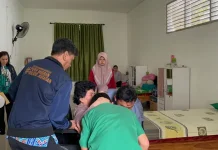 PMI Asal Poso Dipulangkan dari Arab Saudi karena Sakit