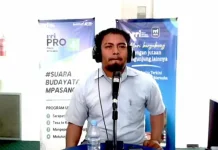 Muhammad Ramadan Inovasi Aksara Jepang  ke Bahasa Kaili
