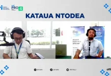 Ramadan Hadapi Tantangan Aksara Kaili Modern