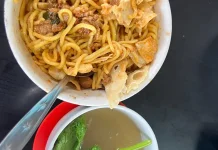 Mie Pangsit, Sajian Sederhana yang Selalu Dirindukan