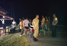 Muspika Ampana Kota Gelar Operasi Gabungan Ramadan 1447 H