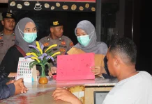 Polda Sulteng Razia Homestay dan Penginapan di Palu dalam Operasi Pekat