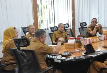 Wali Kota Palu Dorong OPD Perkuat Reformasi Birokrasi