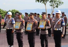 Lakukan Pelanggaran Berat, Polres Donggala PTDH Tiga Personel