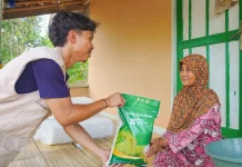 Kemenag Donggala Tetapkan Zakat Fitrah Rp37.500 per Jiwa