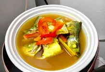 Ikan Kuah Asam, Menu Berbuka Puasa yang Segar