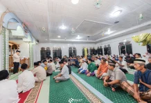 Pemkab Banggai Mulai Gelar Safari Ramadan
