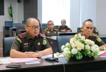 Kejati Sulteng Hentikan Dua Kasus lewat Restorative Justice