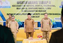 Banggai Gelar Musrenbang RKPD Tahap II, Enam Kecamatan Fokus Usulan Prioritas