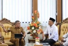 BPKP Sulteng Bersama Pemkot Palu Tingkatkan Kualitas Pembangunan