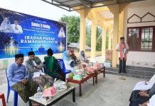 Pemerintah Kabupaten Poso Mulai Safari Ramadan 1447 Hijriyah