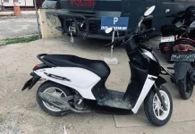 Satgas Pekat Tinombala 2026 Amankan Terduga Pelaku Curanmor di Palu