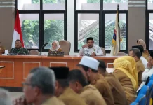 Safari Ramadan 1447 H Pemkot Palu Sasar 200 Masjid