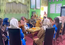 BNN Kota Palu Koordinasikan Program IKAN di Sekolah