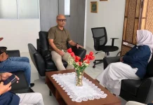 Kejari Palu Perkuat Sinergi Bersama RRI