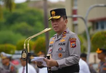 Polda Sulteng Intensifkan Patroli dan Operasi Pekat Selama Ramadan