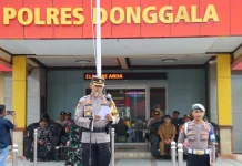 Polres Donggala Siap Jaga Kamtibmas Selama Ramadan Melalui Sinergi Lintas Sektor