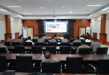 Wakapolri Tekankan Anggota Polri Berintegritas dan Profesional dalam Bertugas