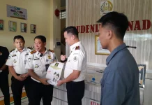 Imigrasi Palu Pindahkan 15 WNA Filipina ke Rudenim Manado