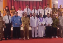 Dua Puluh Ribu Jemaat Dipastikan Hadiri Paskah Nasional FUKRI April 2026
