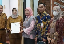 Pemkot Palu Raih Kualitas Tinggi Penilaian Maladministrasi Pelayanan Publik