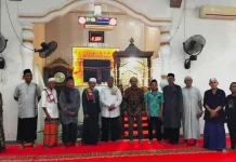 Safari Ramadan 2026, Kemenag dan BAZNAS Palu Perkuat Kepedulian Umat