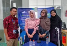 Strategi Preventif Mahasiswi Tadulako Cegah Penyakit di Palu