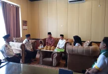 Kemenag Parimo Tetapkan Zakat Fitrah Rp37.500 per Jiwa