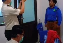 Imigrasi Palu Hadirkan Layanan Paspor Siaga di RSUD Anutapura