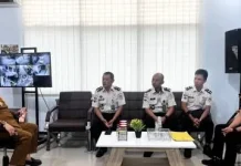 Lapas Luwuk Perkuat Sinergi Pembinaan Bioflok bagi Warga Binaan