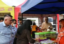 Untad Jadikan Expo Ramadan Sebagai Wadah Penguatan Karakter Mahasiswa