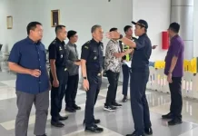 Bea Cukai Pantoloan Cek Kesiapan Penerbangan Internasional