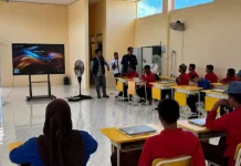BPKP Tinjau Pelaksanaan Sekolah Rakyat Terintegrasi 60 di Tojo Una-Una
