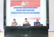 Polres Parimo Gelar Pelatihan Fungsi Teknis Pembinaan Masyarakat