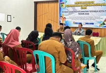 Kanwil Kemenkum Sulteng Dorong Tertib Laporan Posbankum