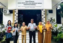 Kanwil Kemenkum Sulteng Penguatan Kekayaan Intelektual di Morowali