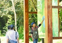 Pengelola Danau Tambing Tingkatka Pengawasan Antisipasi Lonjakan Pengunjung