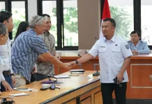 Pemkot Palu dan Myanmar Perkuat Kerja Sama Penanganan Pasca Bencana