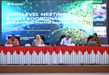 TPID Diharapkan Gerak Cepat Antisipasi Inflasi Idul Fitri di Sulteng