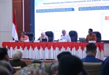 BI Berhadap Inflasi Sulteng Maret 2026 Melandai