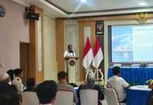 Ditjenpas Sulteng Perkuat Sinergi APH dan PK dalam Penerapan Keadilan Restoratif