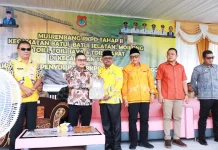 Pemkab Banggai Akan Membangun Waduk Atasi Kekeringan