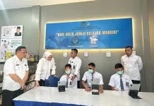 TP PKK Palu Berikan Dukungan Moril Terhadap Anak Binaan di LPKA Palu
