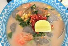 Sensasi Asam Gurih Kapurung