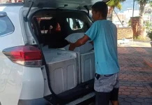 Permintaan Es Kristal Meningkat saat Ramadan