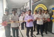 Tingkatkan Akuntabilitas, Lapas Ampana Hadirkan Pelayanan Terpadu Satu Pintu