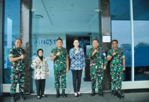 Pangdam 23 Palaka Wira dan Pemda Poso Perkuat Sinergi Ekonomi Kerakyatan