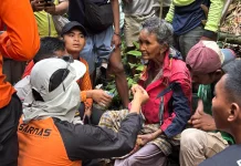Tim SAR Temukan Lansia Hilang di Perkebunan Sigi Kondisi Selamat