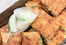 Kisah Rasa dalam Sepotong Martabak Telur